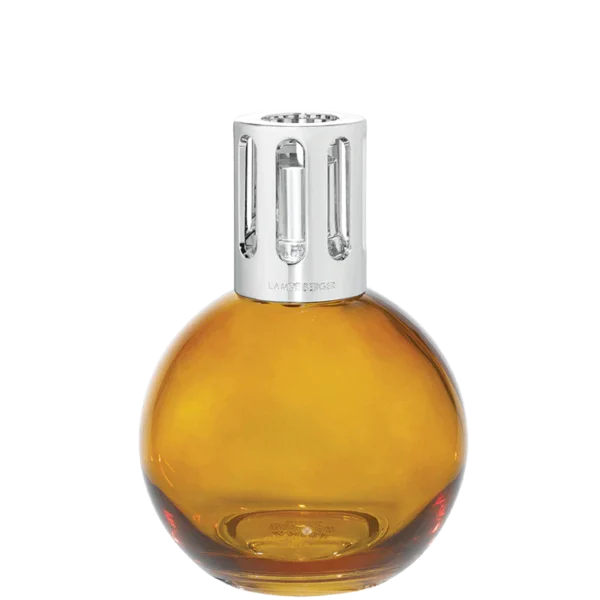 Boule Light Amber Lampe
