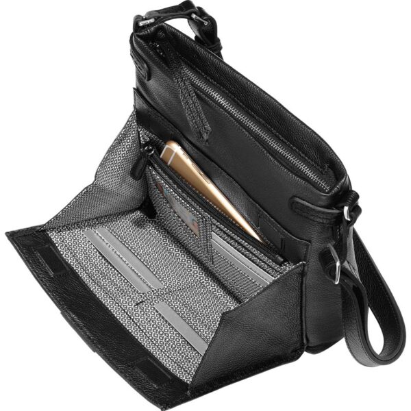 Black Royce Organizer Bag - Image 2
