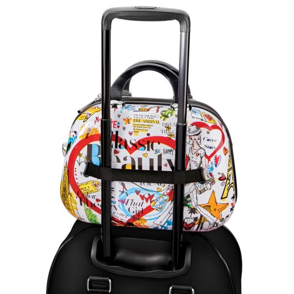 Headlines Cosmetic Case - Image 2