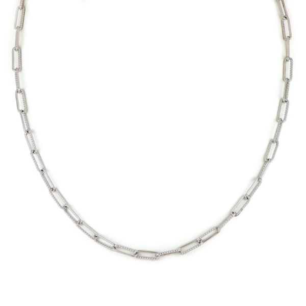 Diamante - Necklace Link 16-18"