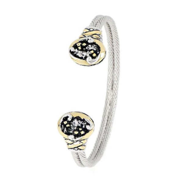 Oval End Cuff
