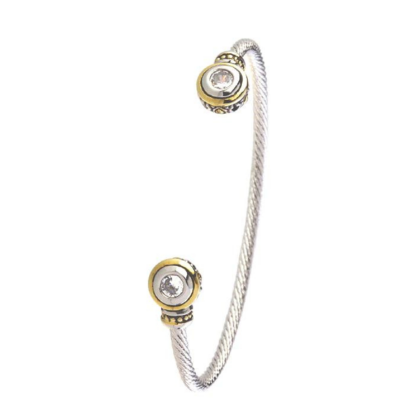 Wire Cuff 5mm
