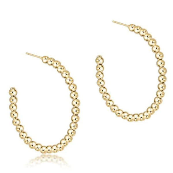 Hoop 1" Ear 3mm