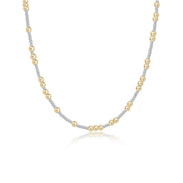 15" 2mm Choker Hope Unwritten - Mixed