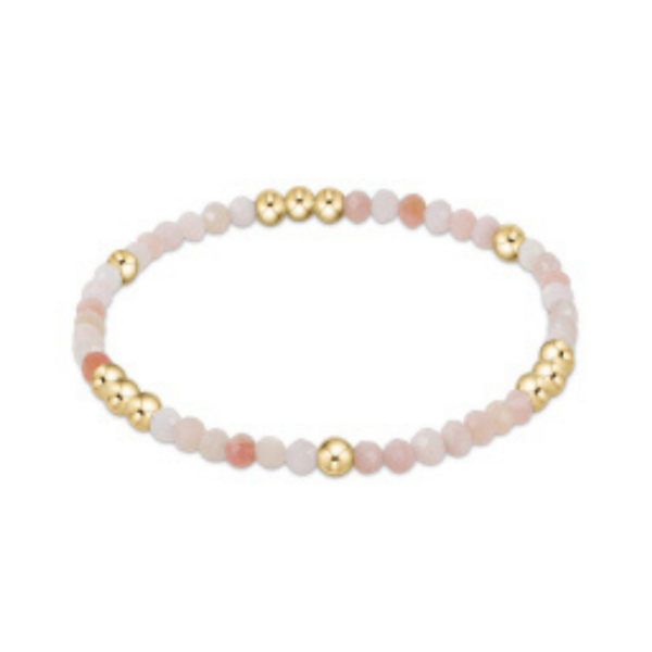 3mm Worthy - Pink Opal