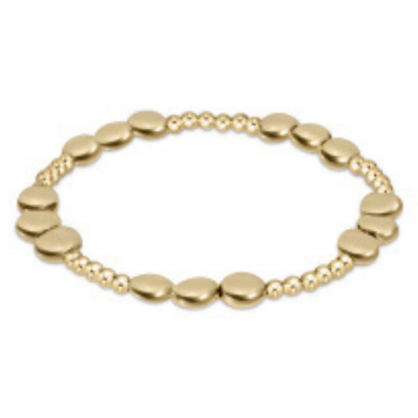 6mm Honesty Joy Gold