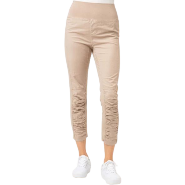 High Waist Jetter