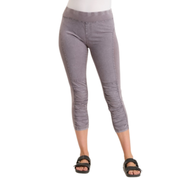 Jetter Crop Legging