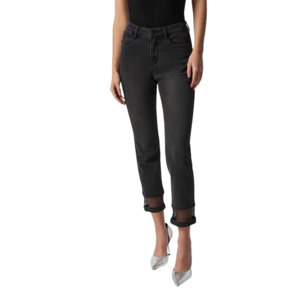Classic Slim-Fit Jeans