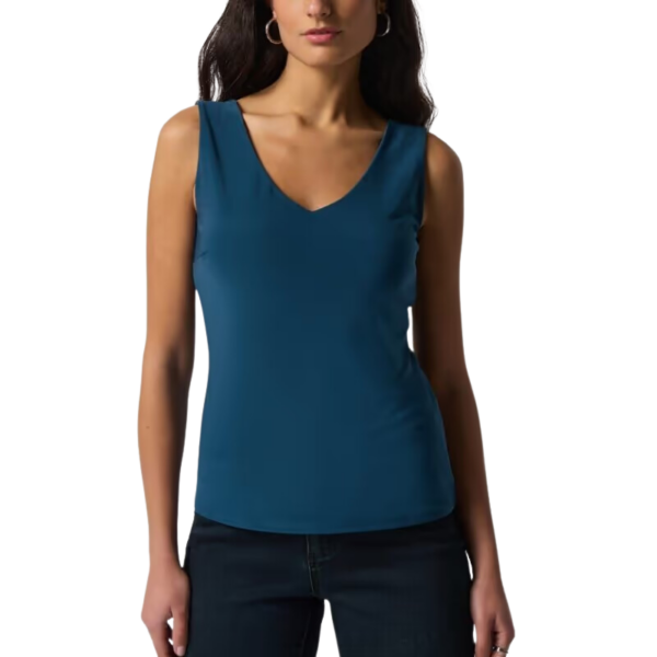 Classic V-Neck Cami - Nightfall