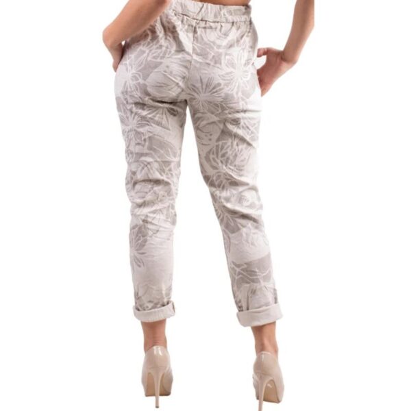 Cornelia Aloha Print Pant - Image 2