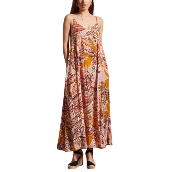 Maxi Flowy Dress