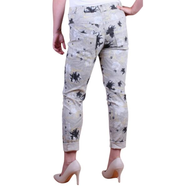 Donella Pant - Beige - Image 2