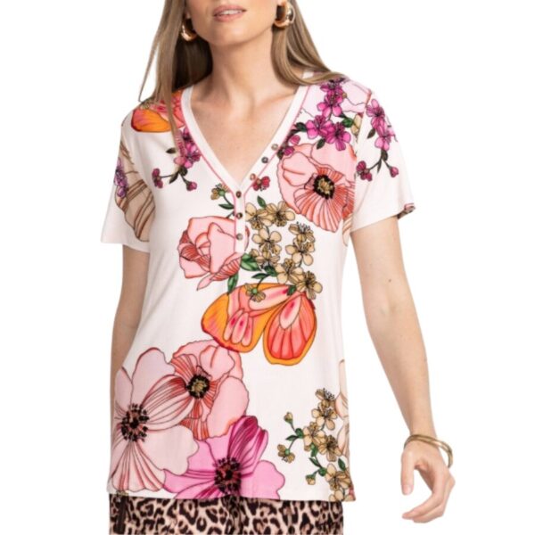 Janie Fav Short Sleeve Tee