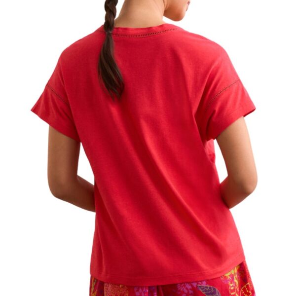 Short Sleeve V-Neck w/ Pocket - Tangored