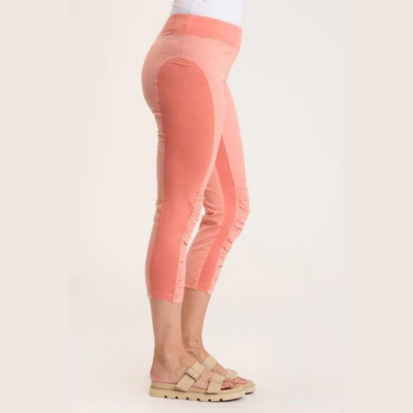 Jetter Crop Legging - Image 3