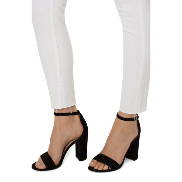 Chloe Crop With Cat Eye Pockets - Image 2
