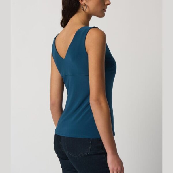 Classic V-Neck Cami - Nightfall - Image 2