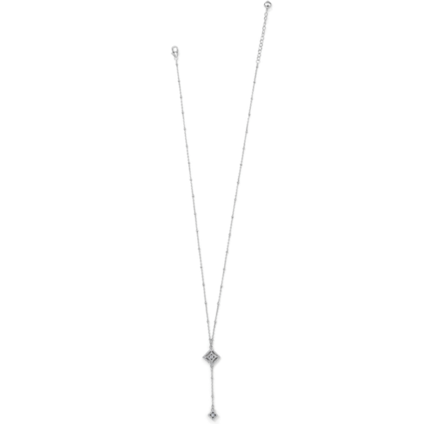 Illumina Diamond Y Necklace - Image 2