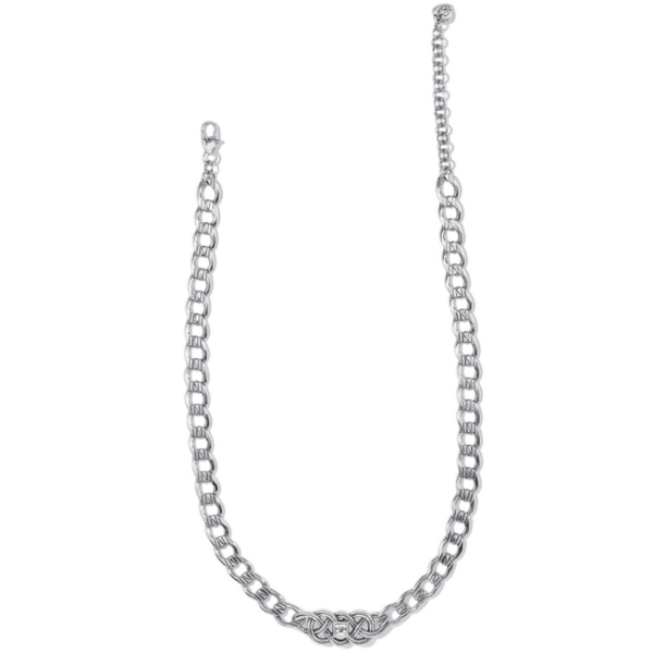 Interlok Lustre Collar Necklace - Image 2