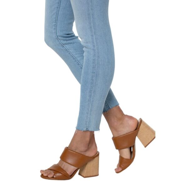 Abby Hi-Rise Ankle Skinny - Image 2