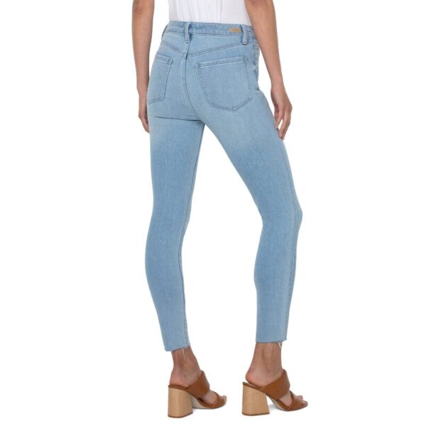 Abby Hi-Rise Ankle Skinny - Image 4