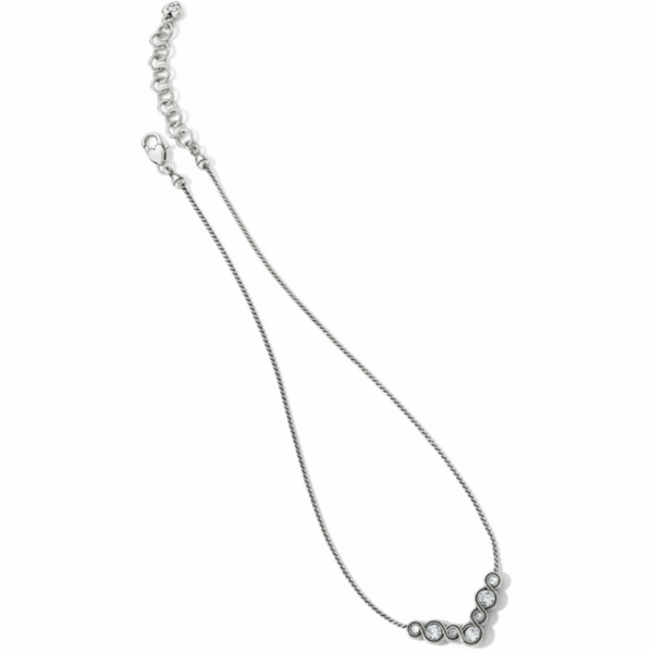 Infinity Sparkle Necklace - Image 2